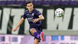 Anderlecht’s Josh Cullen spreads play by moving beyond English game