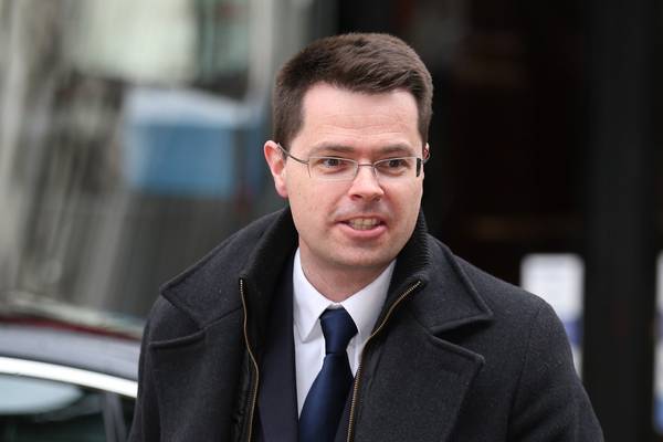 ‘NI open for business’, Brokenshire to tells US investors