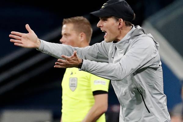 Tuchel says Chelsea must cut out the carelessness and become relentless