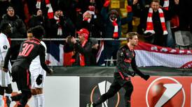 Job all but done for Arsenal as Ostersund given full attention