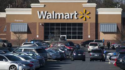 Walmart to begin testing grocery delivery using Uber and Lyft