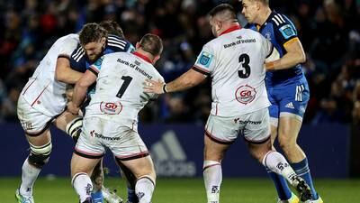 URC: Leinster turn around Ulster despite Cian Healy’s red card