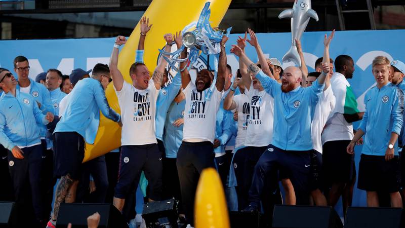 Manchester City charged with breaking Premier League financial rules – The Irish Times