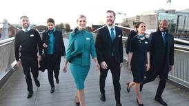 Aer Lingus unveils new uniforms: smart, classic and contemporary