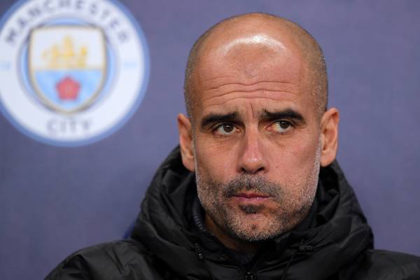 Pep Guardiola ‘open’ to signing new contract with Manchester City