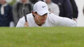 No worries over McIlroy for Ryder captain McGinley