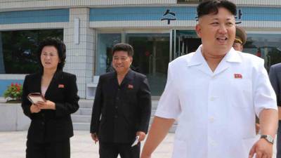 North Korean leader’s absence fuels fears
