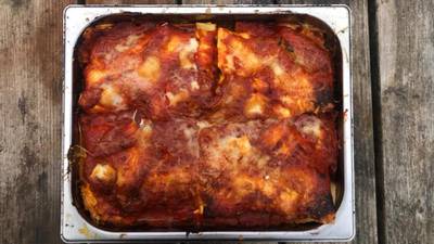 An authentic lasagne recipe – no bechamel or Bolognese needed