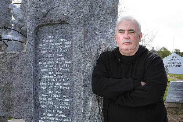 ‘Adams and McGuinness betrayed everyone’: A former IRA prisoner reflects on Troubles