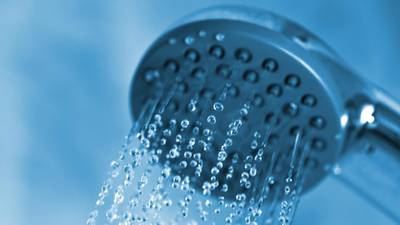 Will a shower cost €2.50 under new water charges regime?