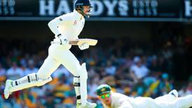 James Vince intends to make himself a household name in Australia