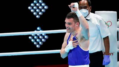 Emmet Brennan becomes seventh Irish boxer to qualify for Tokyo Olympics