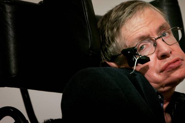MND is the ‘1,000-day disease’. How did Stephen Hawking survive for 20,000?