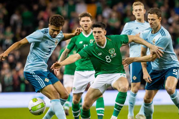 O’Neill sets low expectations for Ireland as Denmark loom