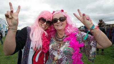 Electric Picnic: ‘That’s only 48 divided by three cans a day’