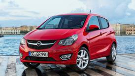 Opel wants us to meet Karl, its new compact city car