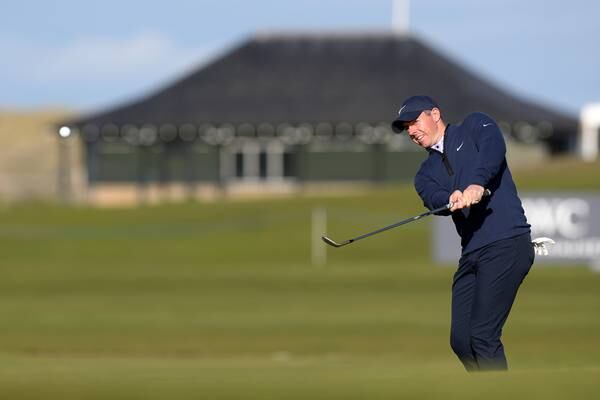 McIlroy and Lowry to take two-week break after Alfred Dunhill Links