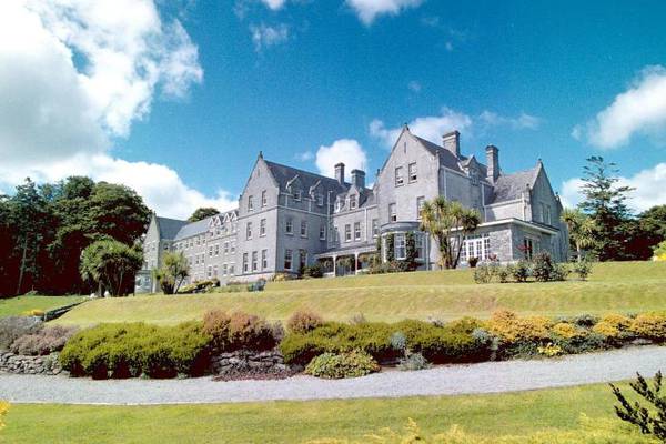 Park Hotel sold by Brennan brothers to California-based Irish businessman Bryan Meehan 