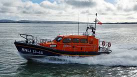 West Cork RNLI station takes possession of state-of-the-art lifeboat