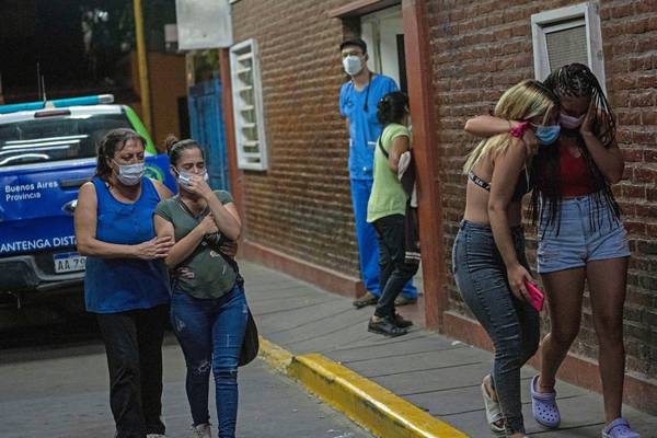 At least 20 dead in Argentina after consuming tainted cocaine