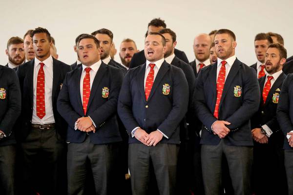 Lions 2017: Full schedule for tour of New Zealand