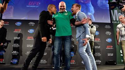 Conor McGregor’s title fight with Jose Aldo to go ahead
