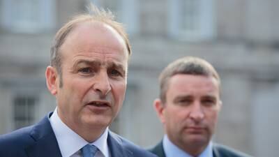 Tánaiste accuses Paul Murphy of ‘weaponising’ Sipo over Niall Collins complaint