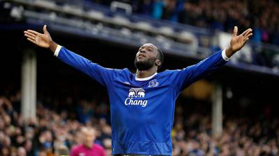 Manchester United confirm fee agreed for Romelu Lukaku