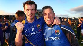 Longford facing a huge challenge but Jack Sheedy’s underdogs undaunted