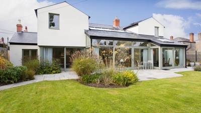 Sandycove renovation offers clever design for €2m