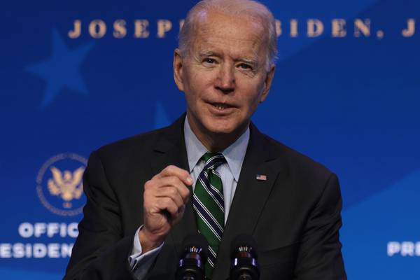 What can Ireland expect from Joe Biden?