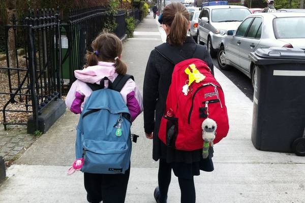 Are heavy schoolbags really damaging children’s backs?