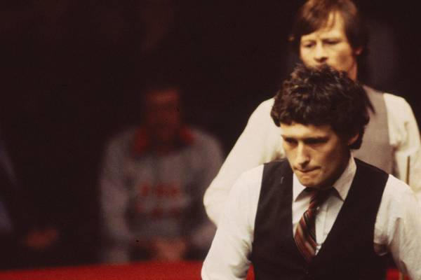 My sporting disappointment: Jimmy White and the elusive World Championship