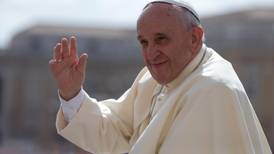 Trip to Holy Land was a great gift for church, says pope