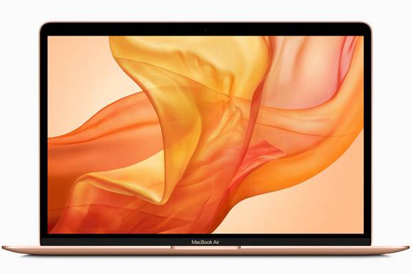 Apple launches new slimmer MacBook Air just in time for Christmas