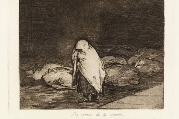 Francisco Goya and ‘the greatest anti-war manifesto in all art’