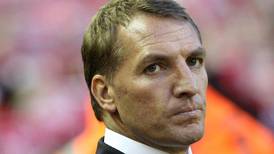 Brendan Rodgers says losses are part of journey to success
