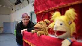 ‘I empower children through puppetry, to give them a voice’