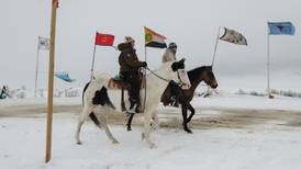 US veterans to form human shield at Dakota pipeline protest