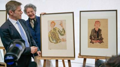 Austrian museum reaches settlement over Nazi-looted art