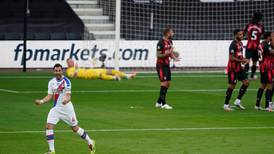 Palace ease past Bournemouth in landmark match for BBC