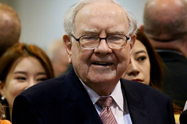 Buffett’s Berkshire Hathaway stumbles on insurance missteps