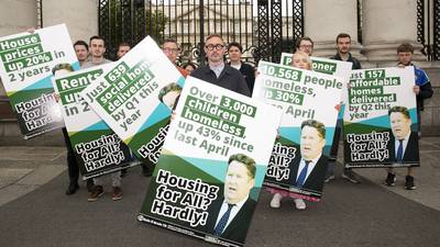 Una Mullally: Ireland is seeing a new form of housing activism - and it is building momentum