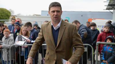 Niall Quinn: ‘The old FAI is alive and well’