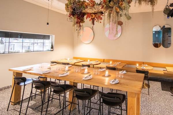 This seriously good new restaurant gets a near perfect score from our food critic