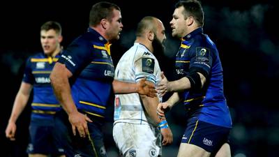 Leinster’s Cian Healy relishing his opportunity against Castres