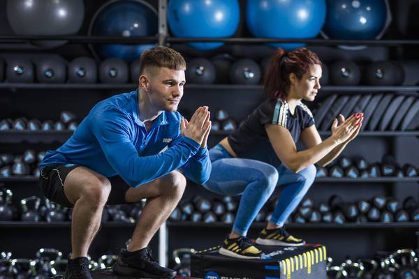Flyefit plots fundraising to double gym to 35