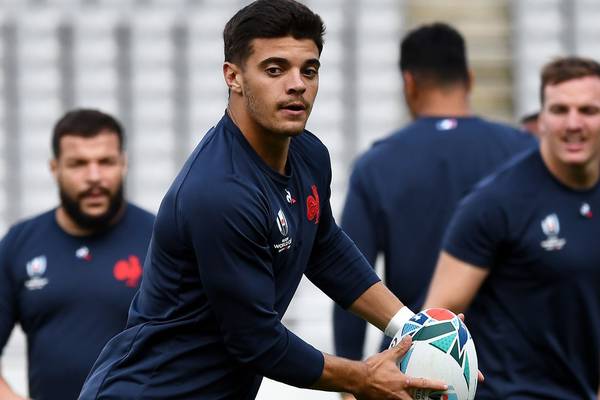 Rugby World Cup: Argentina seek to stun France in battle of the unpredictables