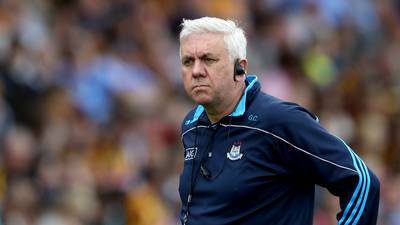 Ger Cunningham to continue as Dublin hurling manager