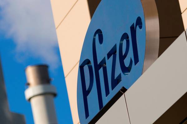 Pfizer announces €300m investment across three Irish sites